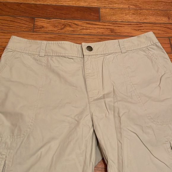 Chaps Capris - Picture 3 of 7